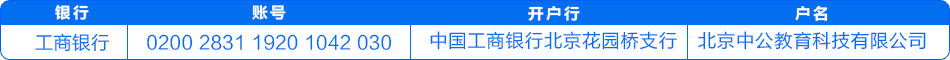 2019年安徽考试辅导课程